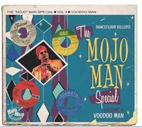 Various Artists The Mojo Man Special: Voodoo Man (Dancefloor Killers) - Vol (CD)