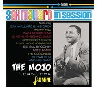 Various Artists The Mojo: Sax Mallard in Session 1946-1954 (CD) Album