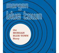 Various Artists The Morgan Blue Town Story (CD) Box Set