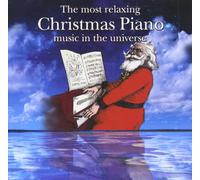 Various Artists The Most Relaxing Christmas Piano Music In The Universe (2 (CD)