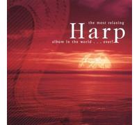 VARIOUS ARTISTS - THE MOST RELAXING HARP 2CD (2 CD)