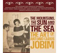 Various Artists The Mountains, the Sun and the Sea: The Art of Antonio Carl (CD)