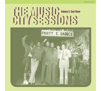 Various Artists The Music City Sessions: Soul Show - Volume 3 (Vinyl LP)