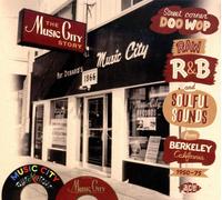 Artisti Vari – The Music City Story – CD