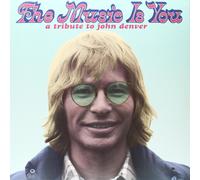 Various Artists The Music Is You: A Tribute to John Denver (Vinyl LP)