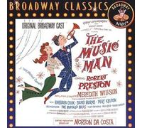 Various Artists - The Music Man (Original Broadway Cast)