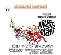 Various Artists - The Music Man (Ost)