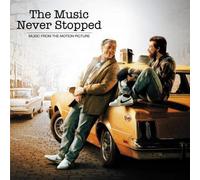 Various Artists The Music Never Stopped - Music From The Motion Picture (CD)