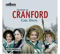 Various Artists The Music of Cranford (CD) Album