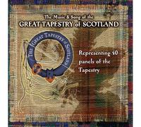 Various Artists The Music & Song of the Great Tapestry of Scotland (CD) Box Set