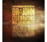 Various Artists The Musical Mojo of Dr. John: A Celebration of Mac & His Mu (CD)