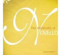 Various Artists The Musicality of Novello (CD) Album
