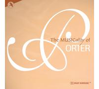 Various Artists The Musicality Of Porter (CD)