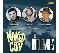 Various Artists The Naked City/The Untouchables (CD) Album