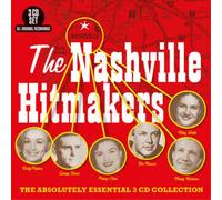 Various Artists The Nashville Hitmakers (CD) Box Set