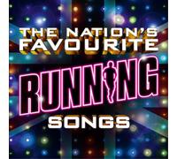 Various Artists The Nation's Favourite Running Songs (CD) Box Set