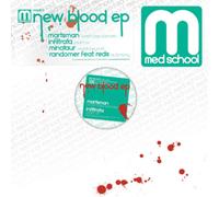 Various Artists The New Blood EP (Vinyl LP) 12" EP
