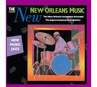 Various Artists - The New New Orleans Music: New Music Jazz