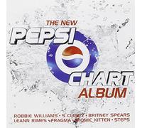 Various Artists - The New Pepsi Chart Album 2001