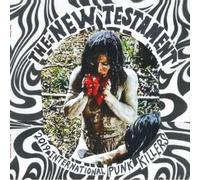 Various Artists The New Testament: 2019 International Punk Killers (CD) Album