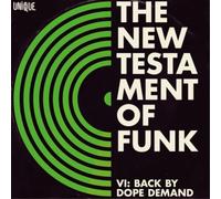 Various Artists The New Testament of Funk: Back By Dope Demand - Volume VI (CD)