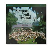 Various Artists The Newport Folk Festival, 1963: The Evening Concerts (Vinyl LP)