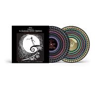 Nightmare Before Christmas - 2Lp Zoetrope Picture Disc Ltd.Ed. (Vinile)