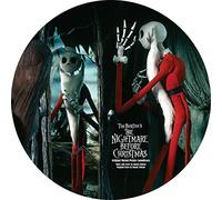 Various Artists Tim Burton's the Nightmare Before Christmas (Vinyl LP) 12" Album
