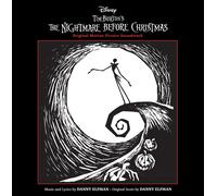Nightmare Before Christmas - 2Lp Zoetrope Picture Disc Ltd.Ed. (Vinile)