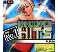 Various Artists The No. 1 Hard Dance Hits Album (CD) Album