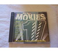 Various Artists - The No.1 Movies Album by Various Artists (1995) Audio CD