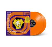 Various Artists The Northern Soul Scene (Vinyl LP) 12" Album Coloured Vinyl