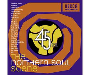Various Artists The Northern Soul Scene (CD) Album
