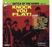 Various Artists The Northwest Battle Of The Bands Vol. 2: Knock You F (Vinyl LP)