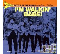 Various Artists The Northwest Battle Of The Bands Vol. 3: I'm Walkin' (Vinyl LP)