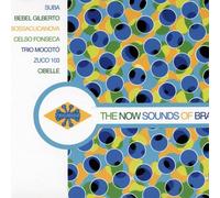 Various Artists The Now Sounds of Brazil - Volume 1 (CD) Album