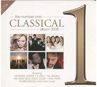 Various Artists - The Number One Classical Album 2008