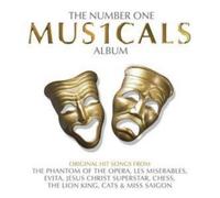 Various Artists The Number One Musicals Album (CD) Album