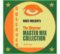 Various Artists The Observer Master Mix Collection (CD) Box Set