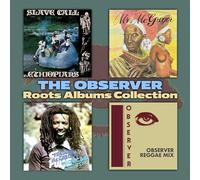 VARIOUS ARTISTS - THE OBSERVER ROOTS ALBUM COLLECTION