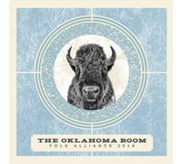 Various Artists The Oklahoma Room at Folk Alliance 2018 (CD) Album
