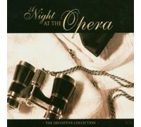 Various Artists - The Opera Angels - A Night at The Opera - Nessun Dorma, Carmen, La Boheme
