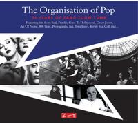 Various Artists The Organisation of Pop: 30 Years of Zang Tuum Tumb (CD) Album