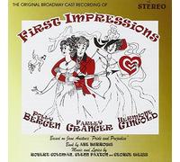 Various Artists - The Original Broadway Cast Recording Of First Impressions