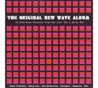Various Artists - The Original New Wave Album by Various Artists (2004-10-29)