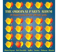 Various Artists The Original Party Album (CD) Album