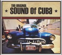 Various Artists The Original Sound Of Cuba (CD)