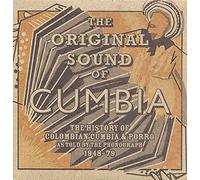 Various Artists - The Original Sound of Cumbia