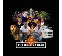 Various Artists The Originators (Vinyl LP) 12" EP