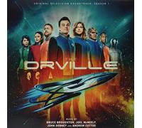 Various Artists The Orville: Season 1 (Vinyl LP)
